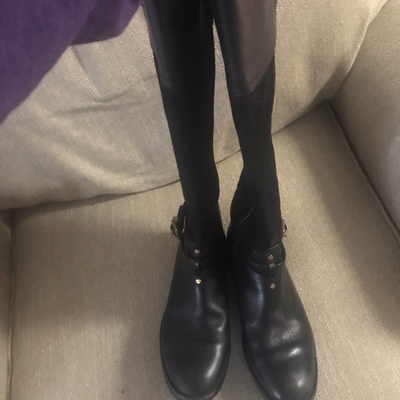Black Tory Burch (Simone) Boots - Picture 3 of 3